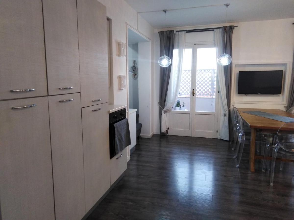 Miguel Apartment Tropea Εξωτερικό φωτογραφία