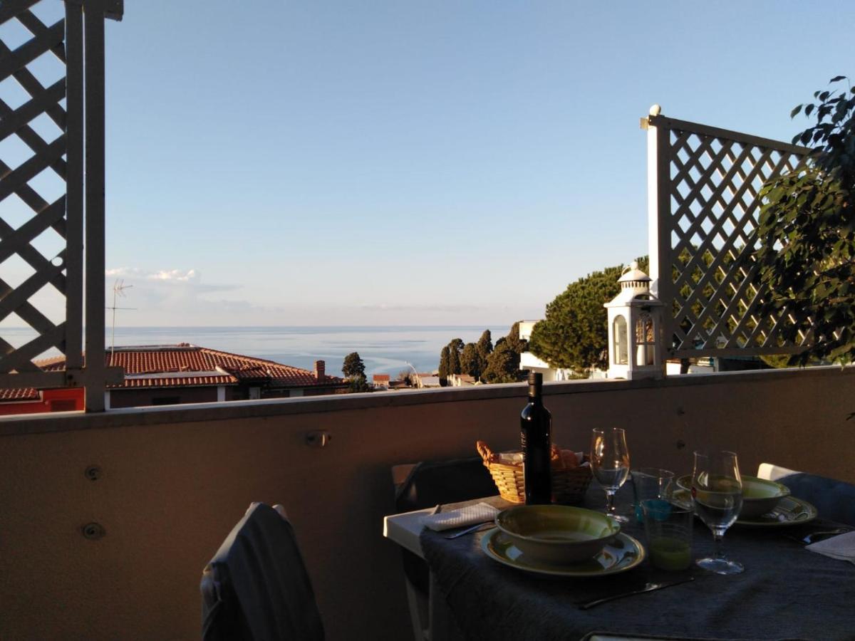 Miguel Apartment Tropea Εξωτερικό φωτογραφία