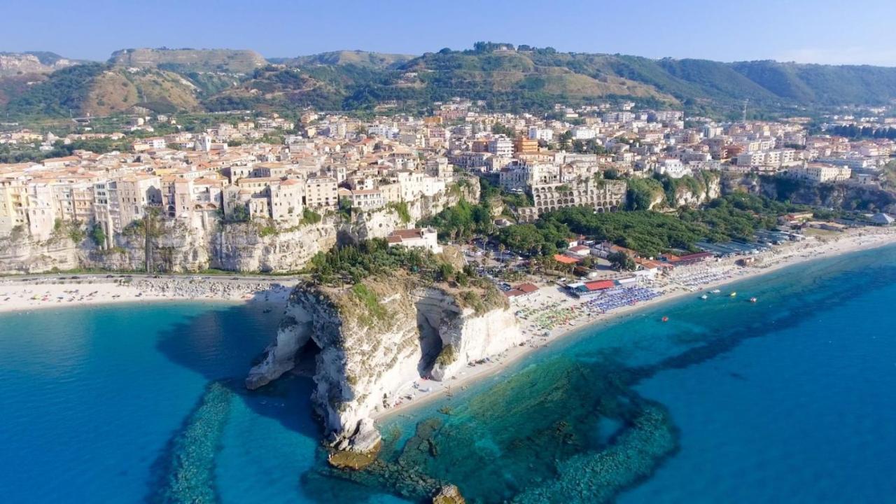 Miguel Apartment Tropea Εξωτερικό φωτογραφία