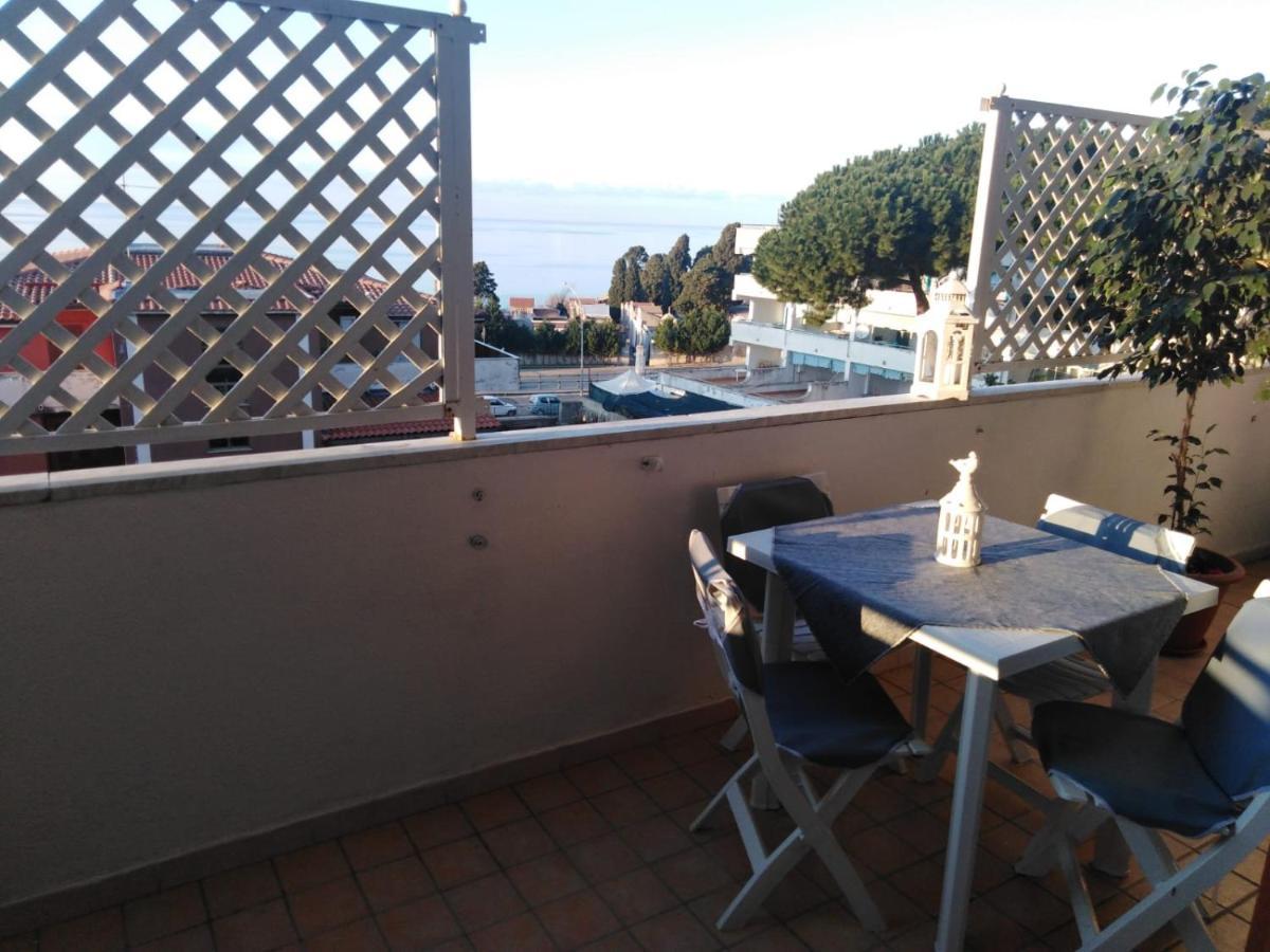 Miguel Apartment Tropea Εξωτερικό φωτογραφία